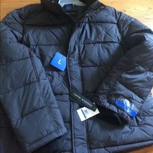 Men’s Jacket Large Gray